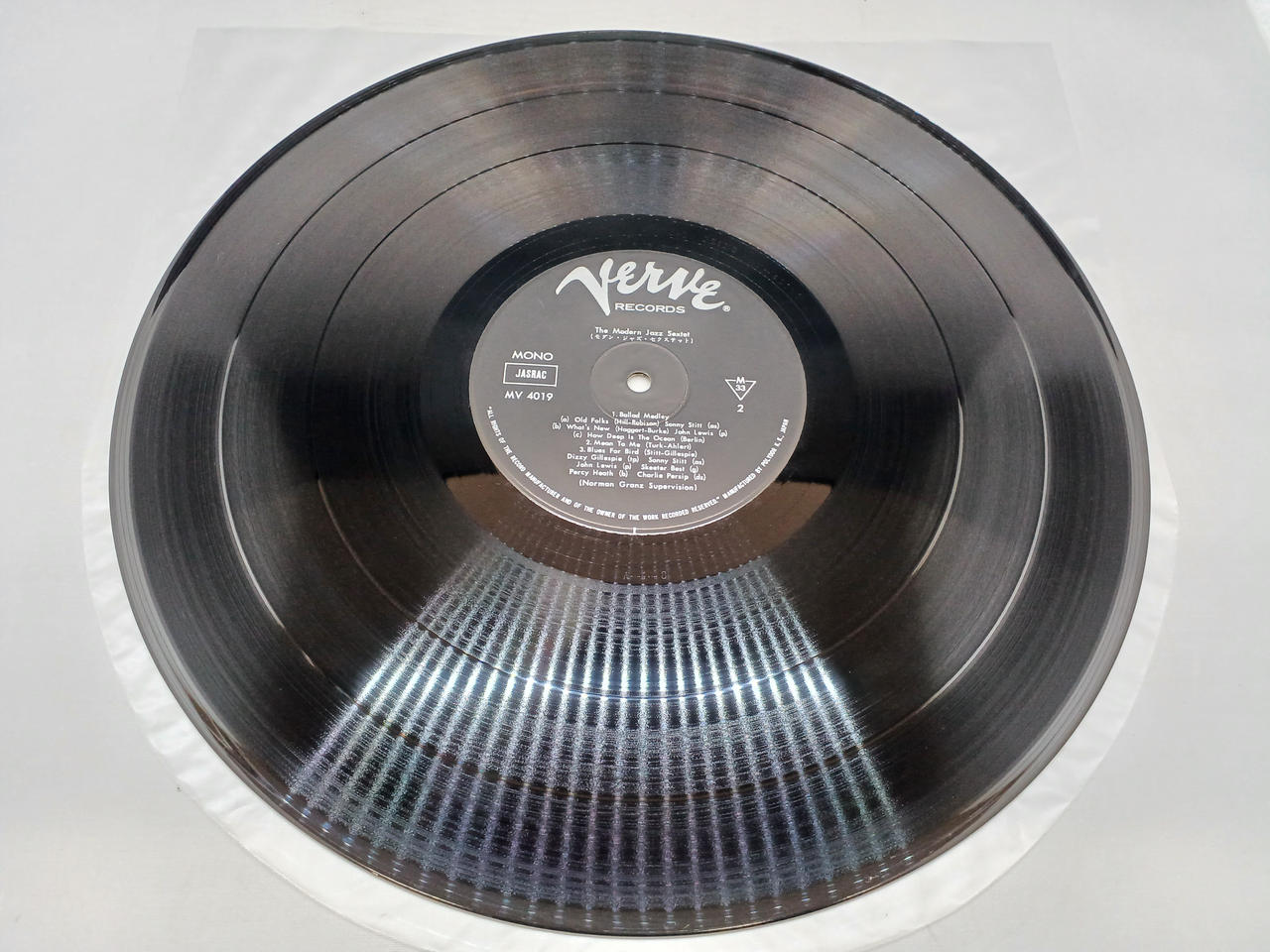 モダンジャズ・ジャズボーカル・フュージョン レコード30枚まとめ売り