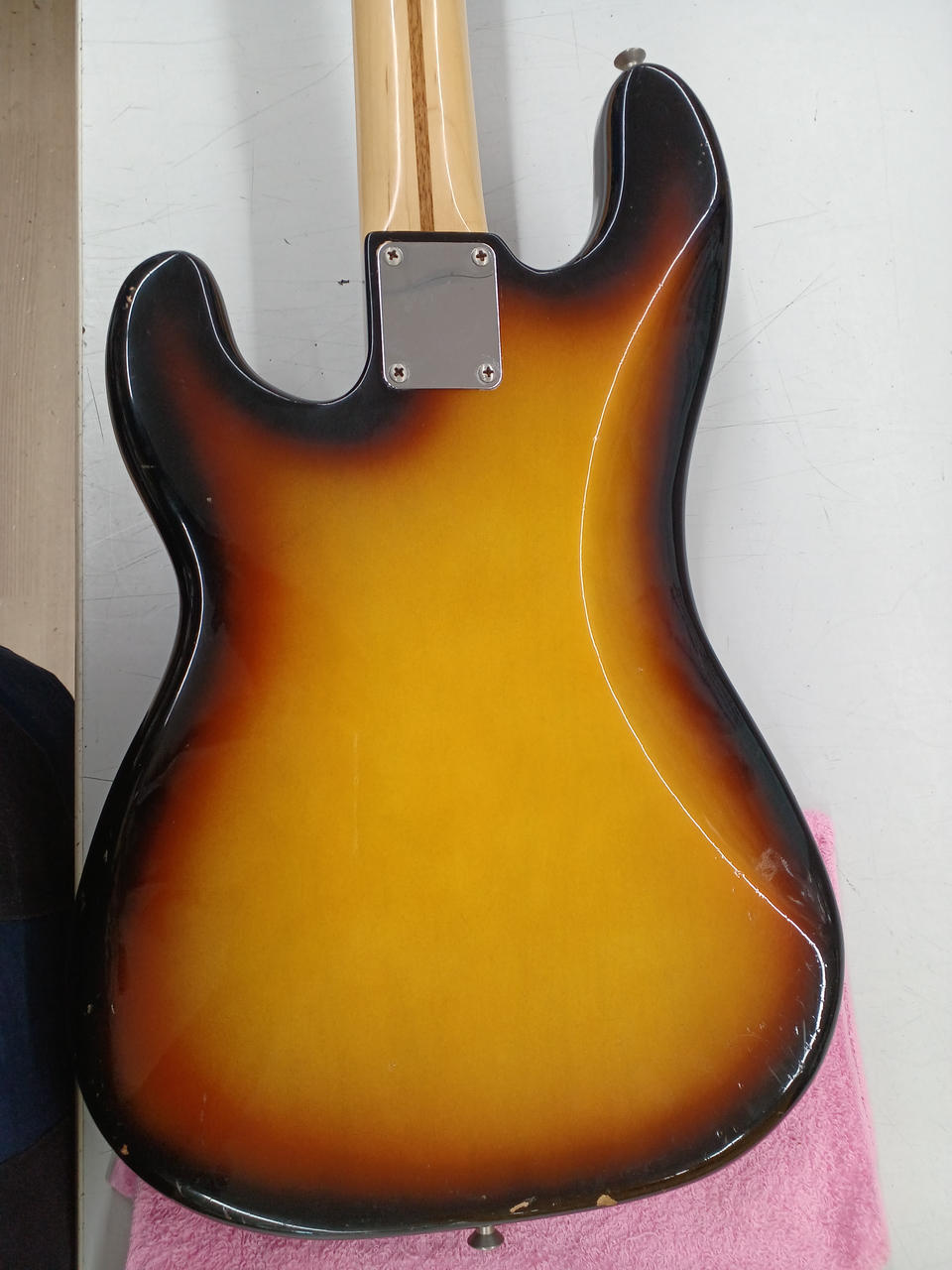 FENDER|プレシジョンベースタイプ|HARDOFFオフモール（オフモ