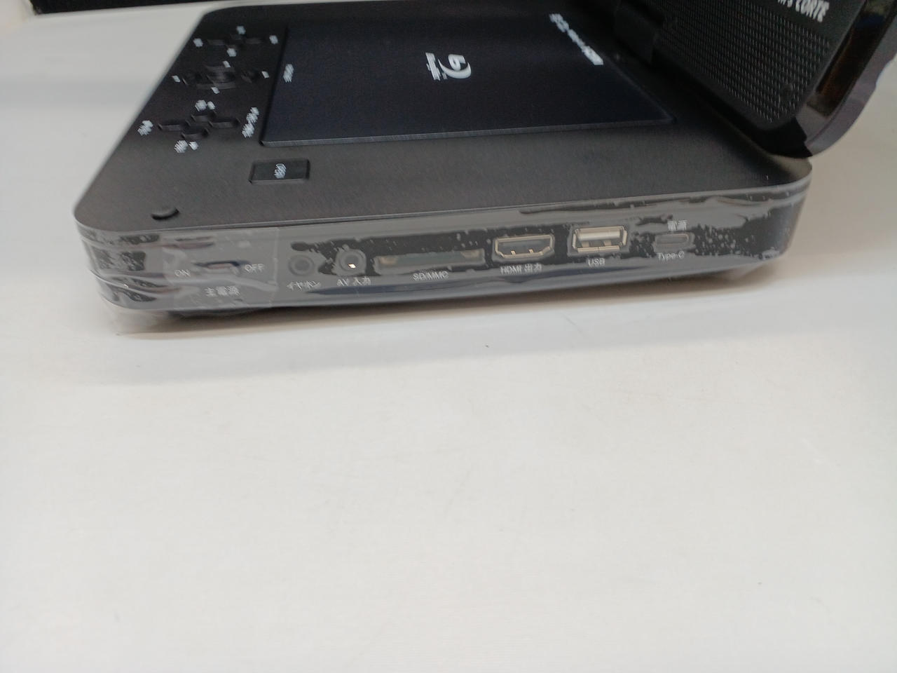 プレーヤー MPB-CW1012 楽天市場】【メーカー直販】ダイニチ電子 M's CORTE 高精細液晶 HDMI