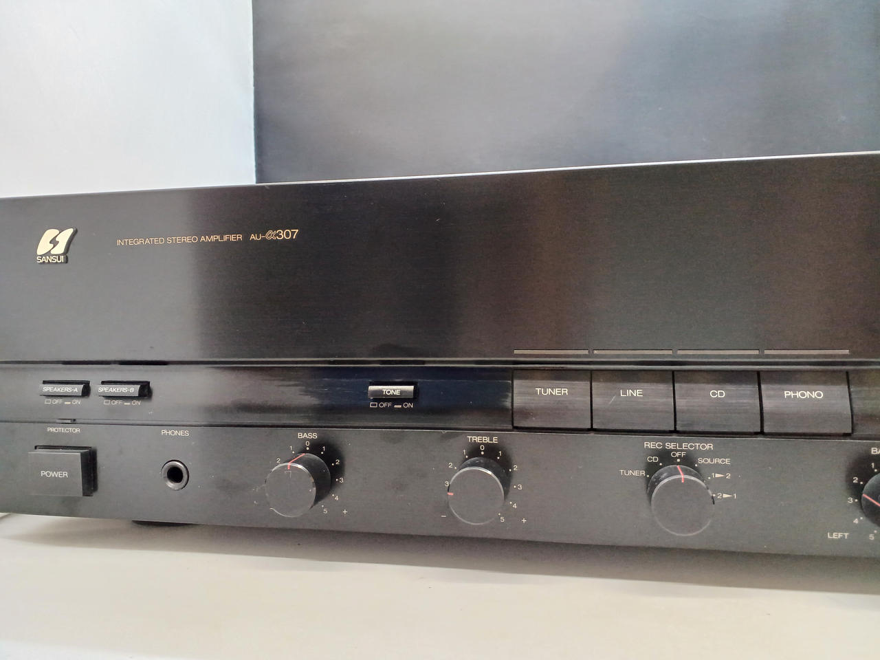 Sansui INTEGRATED プリメインアンプ サンスイ(SANSUI)|プリメインアンプ|HARDOFFオフモール（オフモ