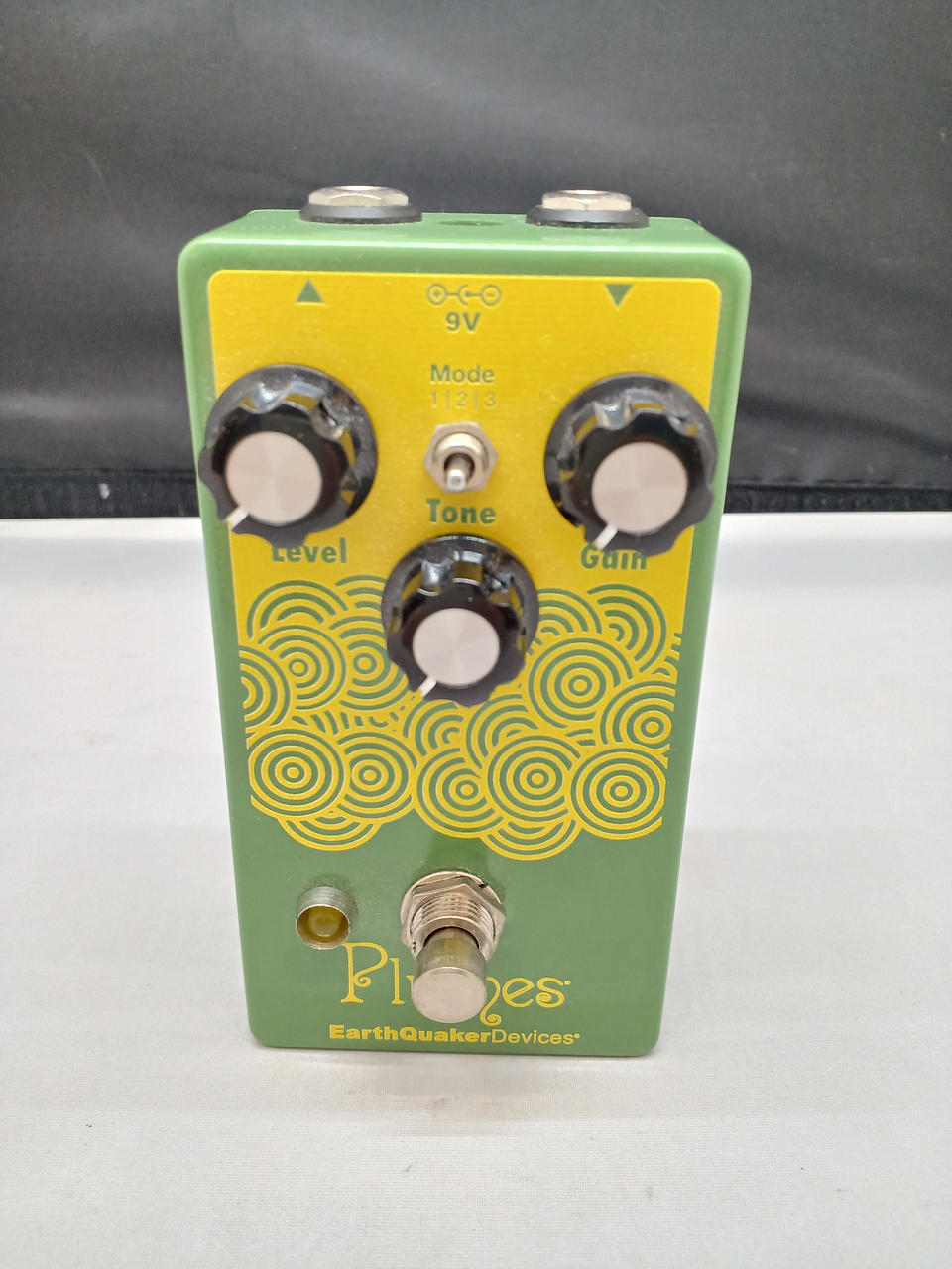 【未使用】EarthQuaker Devices Plumes 箱付き EARTHQUAKERDEVICES|エフェクター|HARDOFFオフモール（オフモ