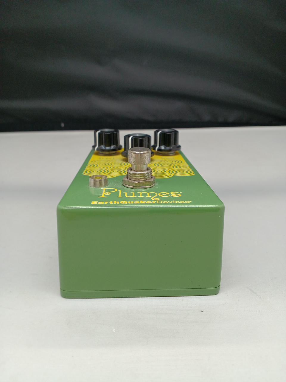 【未使用】EarthQuaker Devices Plumes 箱付き EARTHQUAKERDEVICES|エフェクター|HARDOFFオフモール（オフモ