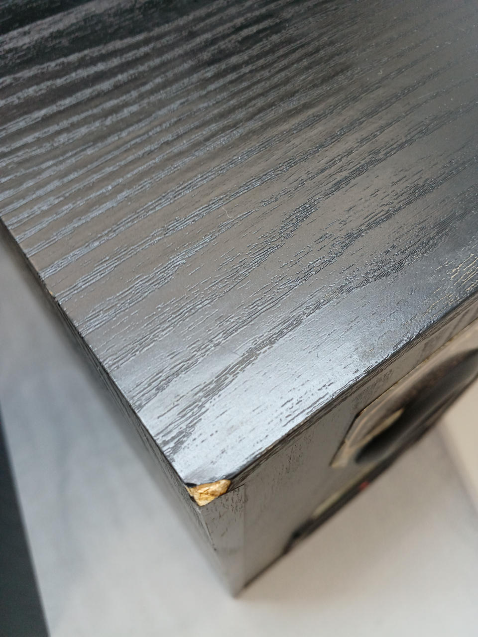 欠けてる箇所。