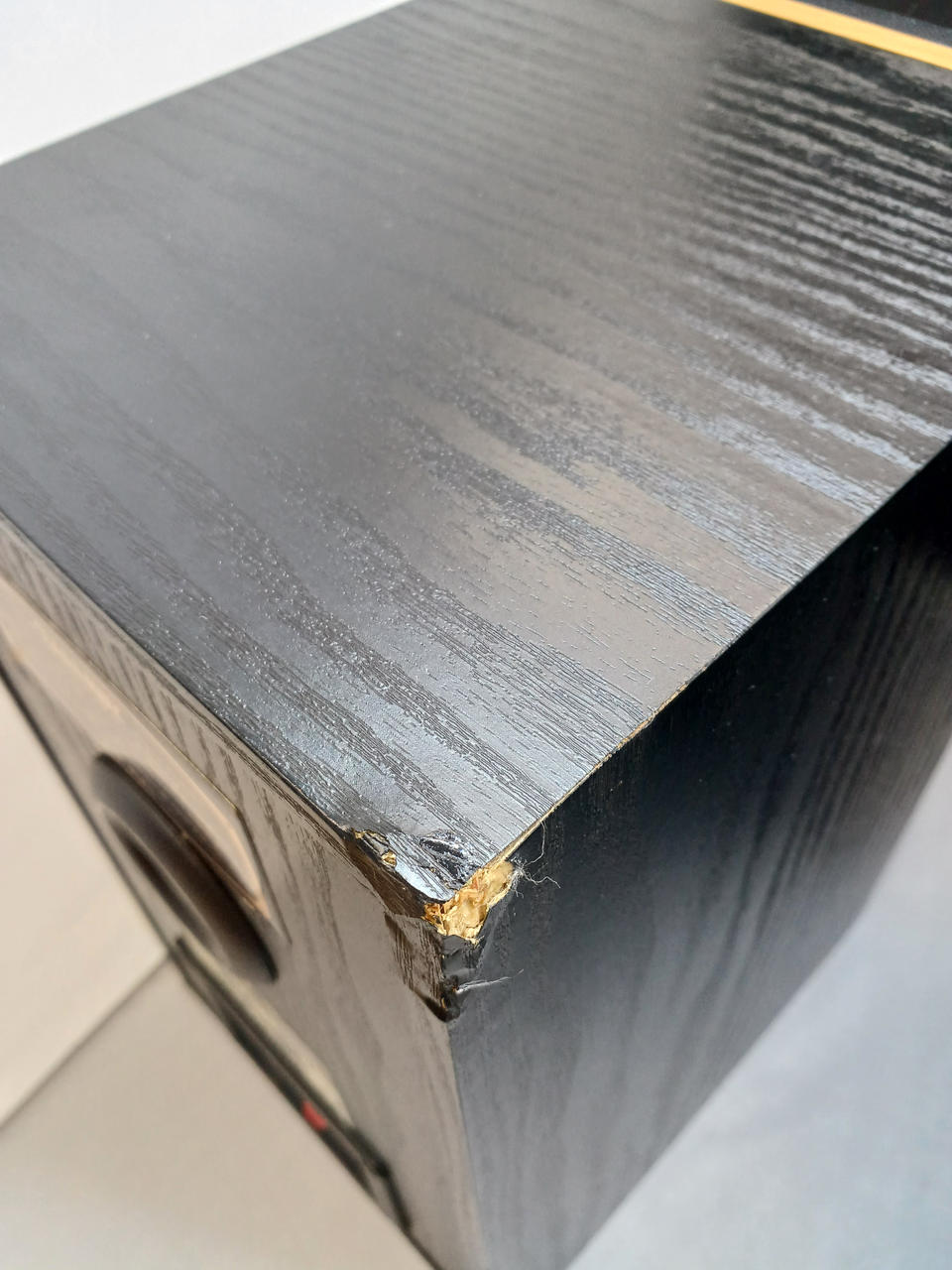 欠けてる箇所。