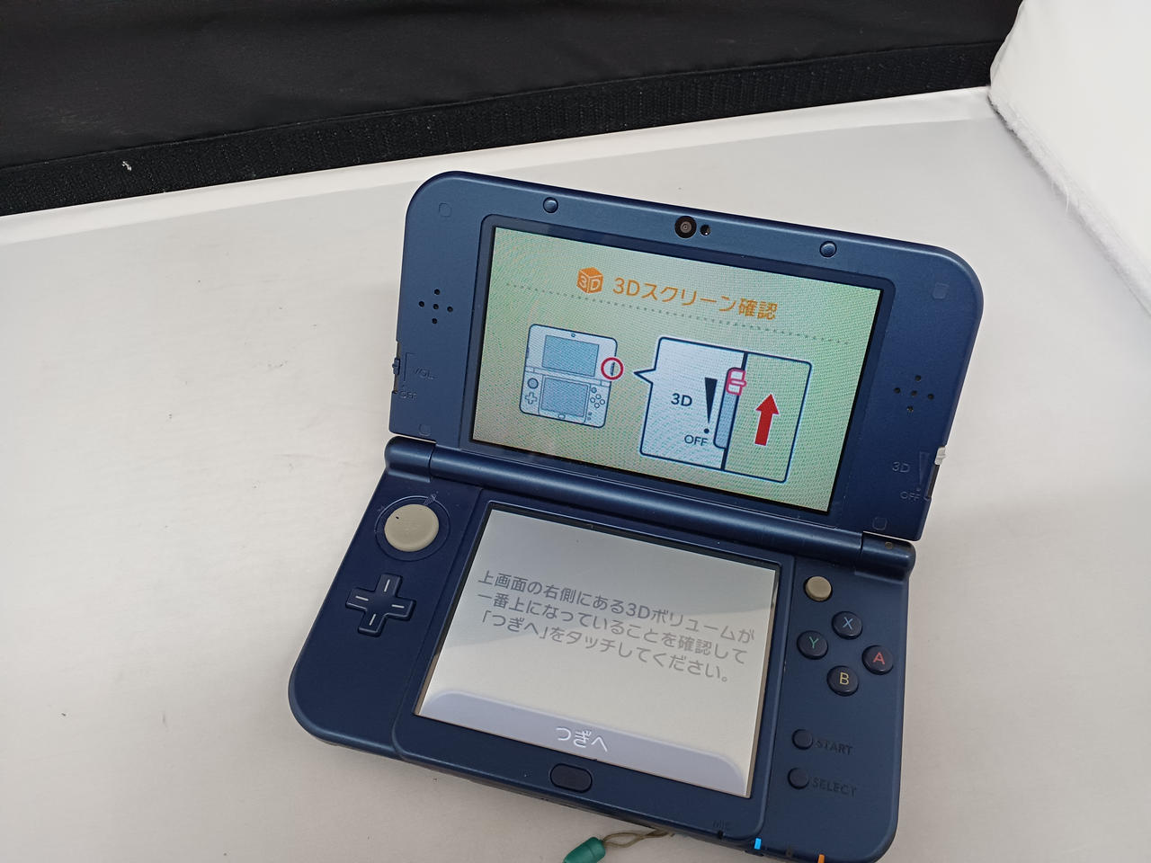 NINTENDO / 任天堂|【junk】NEW3DSLL|HARDOFFオフモール（オフモ