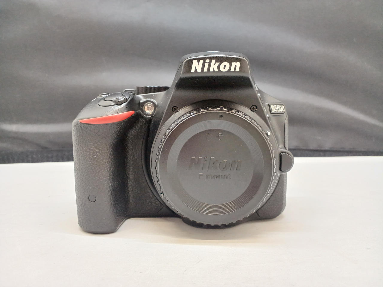 ニコン(NIKON)|D5500 18-55 VR II レンズキット|【ハードオフ公式通販