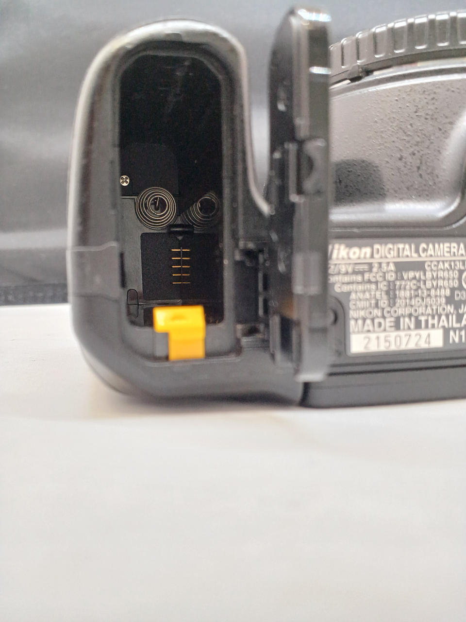 ニコン(NIKON)|D5500 18-55 VR II レンズキット|【ハードオフ公式通販