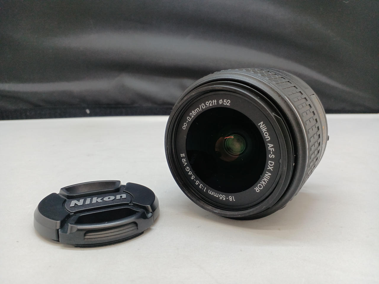 ニコン(NIKON)|D5500 18-55 VR II レンズキット|【ハードオフ公式通販