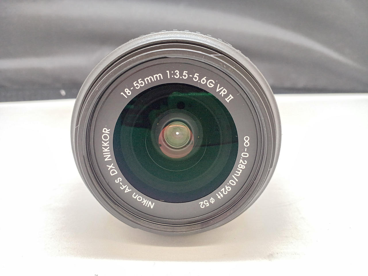 ニコン(NIKON)|D5500 18-55 VR II レンズキット|【ハードオフ公式通販