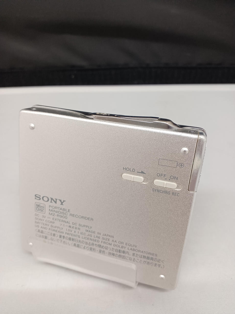 SONY|【junk】MDプレーヤー|【ハードオフ公式通販】オフモール