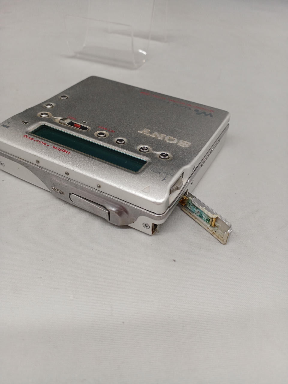 SONY|【junk】MDプレーヤー|【ハードオフ公式通販】オフモール