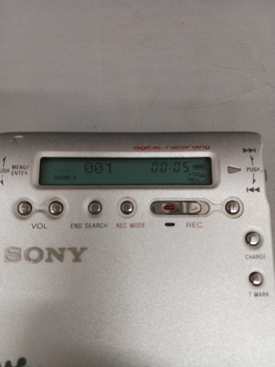 SONY|【junk】MDプレーヤー|【ハードオフ公式通販】オフモール