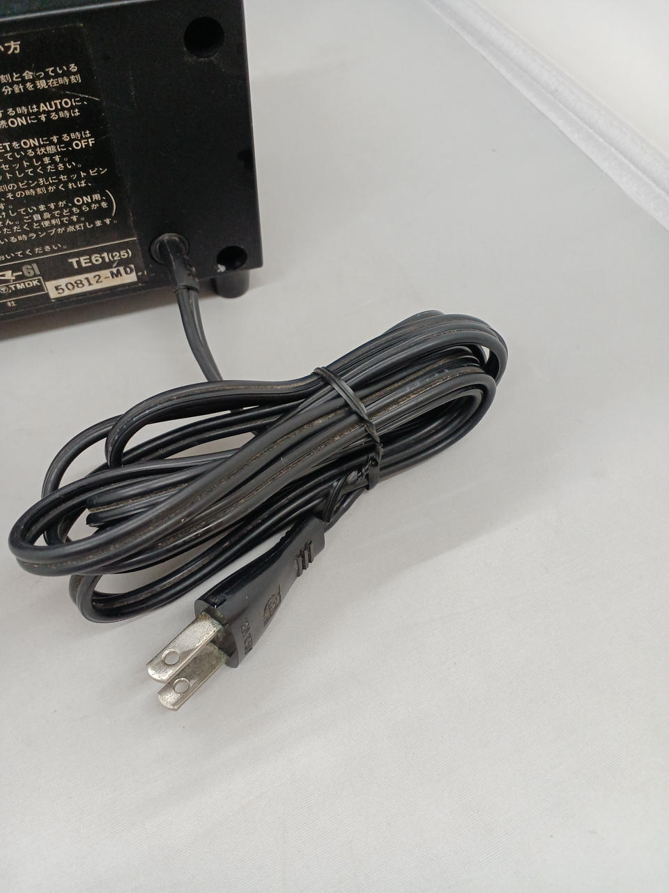 NATIONAL|【junk】オーディオタイマー|【ハードオフ公式通販】オフ