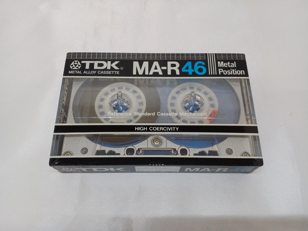 ティーディーケー(TDK)|メタルテープ|【ハードオフ公式通販】オフ