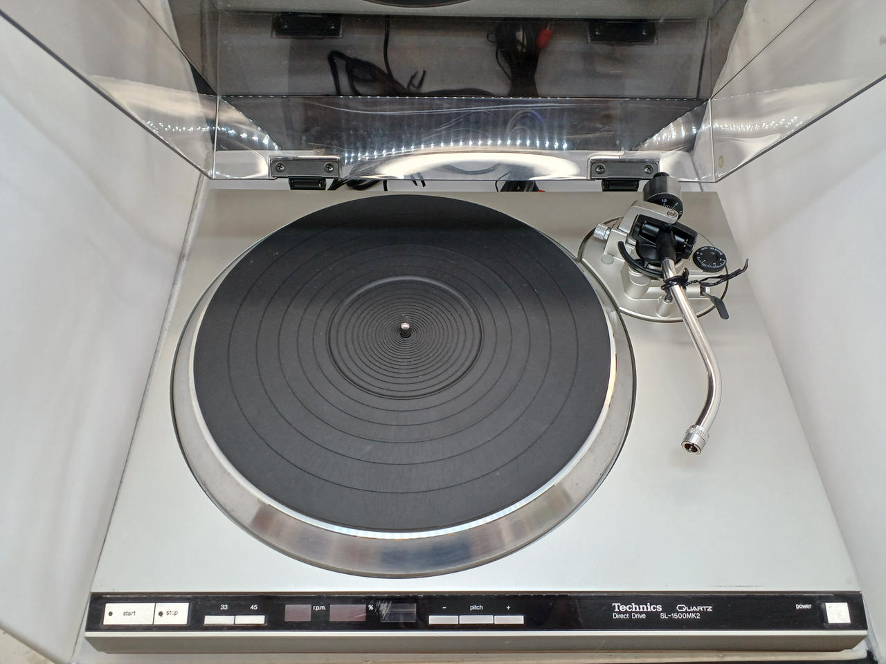 TECHNICS|【junk】レコードプレーヤー|【ハードオフ公式通販】オフ
