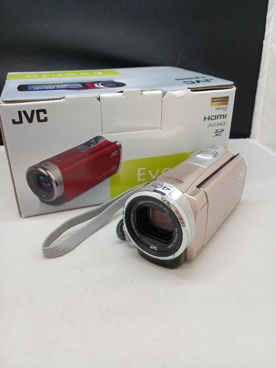 JVC|ビデオカメラ|【ハードオフ公式通販】オフモール|1010680000014770