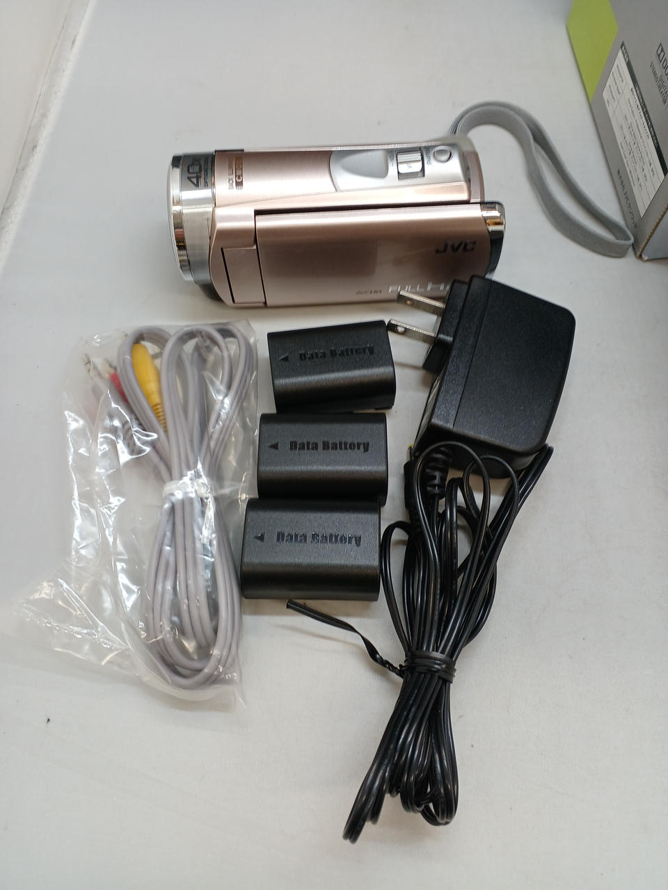 JVC|ビデオカメラ|【ハードオフ公式通販】オフモール|1010680000014770