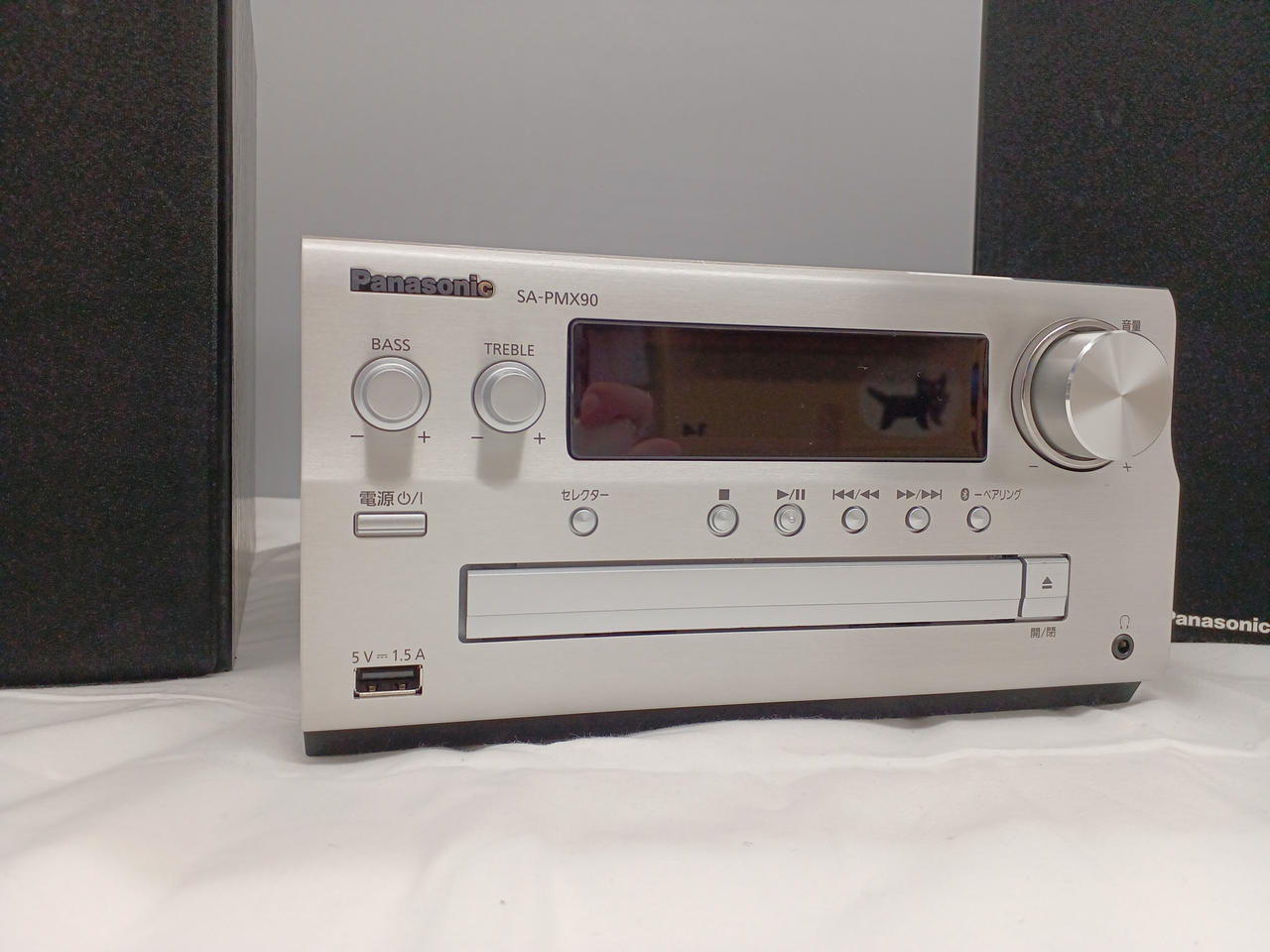 PANASONIC|CDコンポ|【ハードオフ公式通販】オフモール|1010680000014908