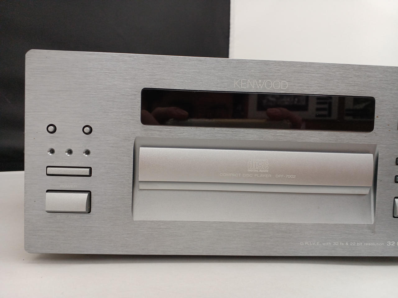 KENWOOD|CDプレーヤー|【ハードオフ公式通販】オフモール|1010680000014919