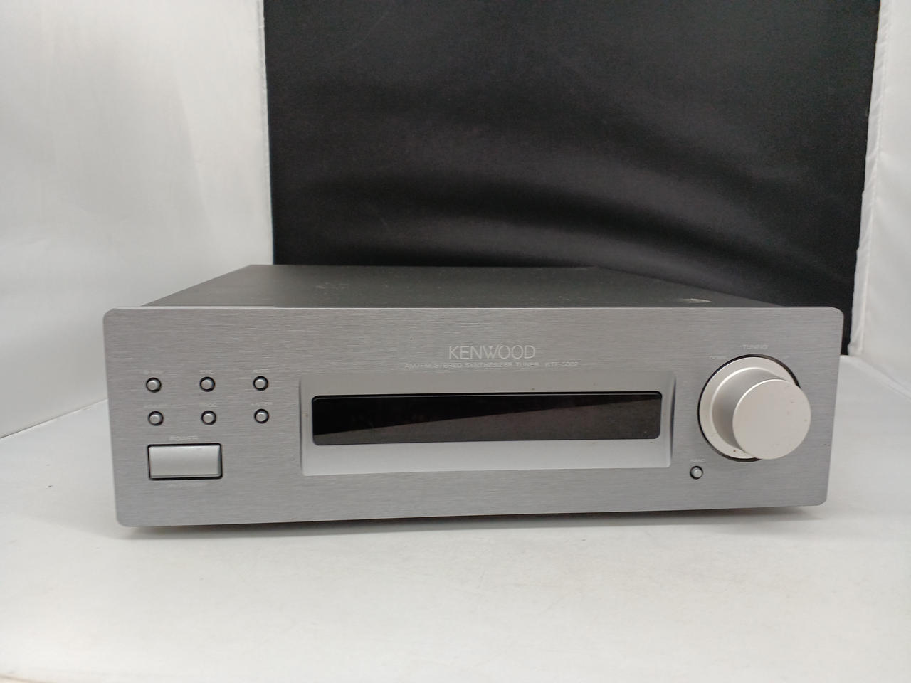 KENWOOD|チューナー|【ハードオフ公式通販】オフモール|1010680000014920