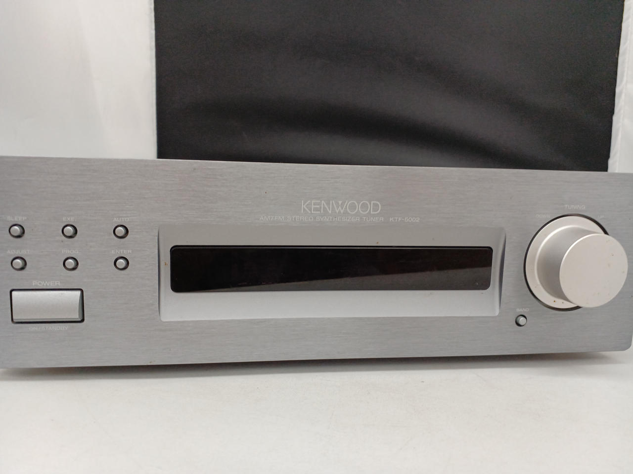 KENWOOD|チューナー|【ハードオフ公式通販】オフモール|1010680000014920