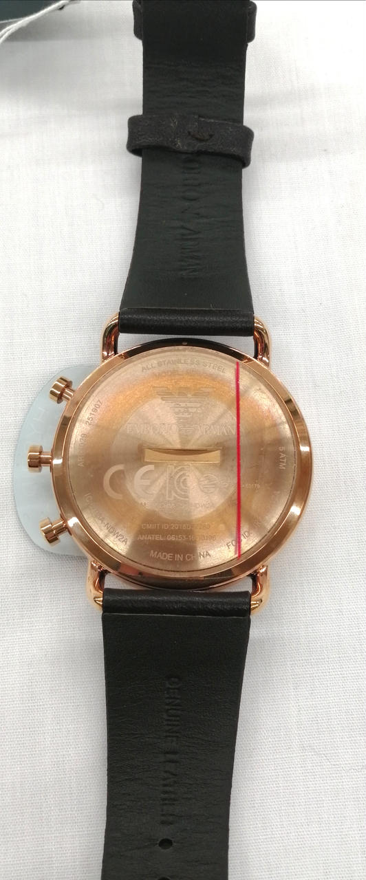 アルマーニ(EMPORIO ARMANI)|ハイブリッドスマートウォッチ