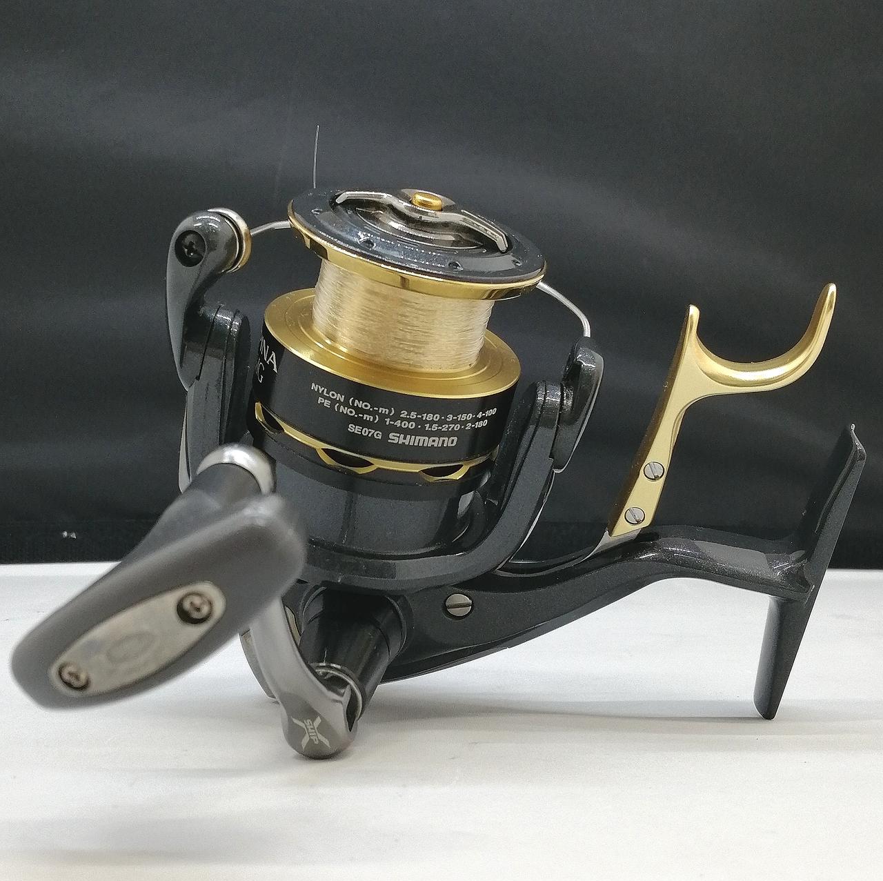 Shimano Bb-X Despina C3000DHG Spinning Reel 11BB Used | eBay