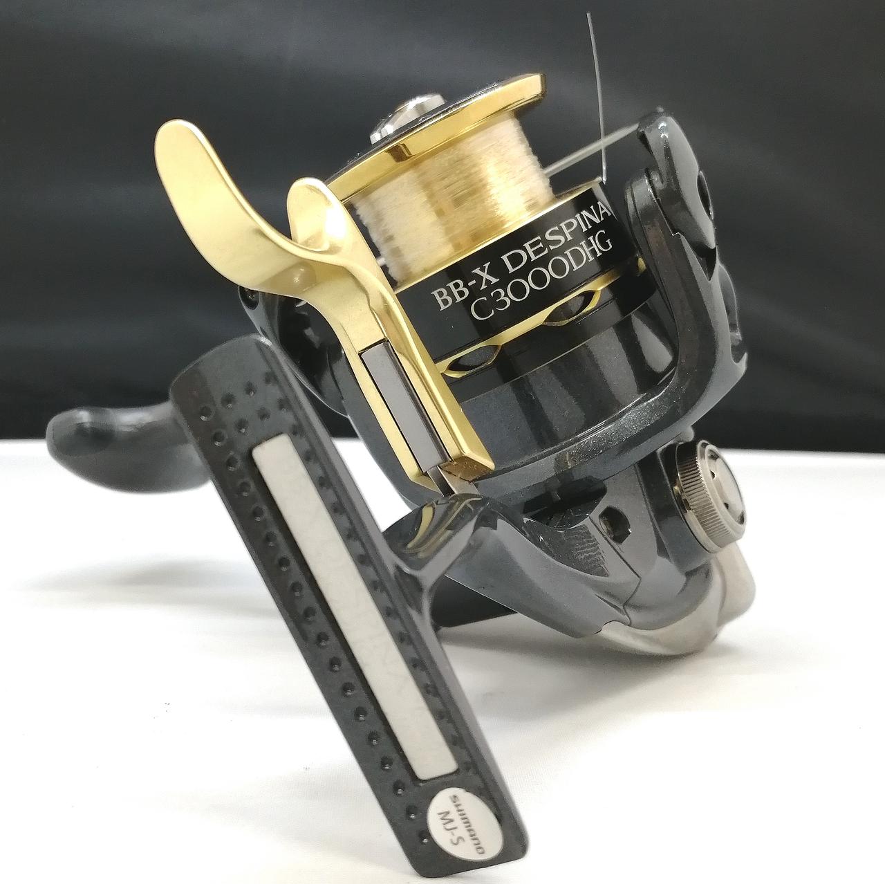 SHIMANO - シマノ　11BB-X DESPINA Shimano Bb-X Despina C3000DHG Spinning Reel 11BB Used | eBay