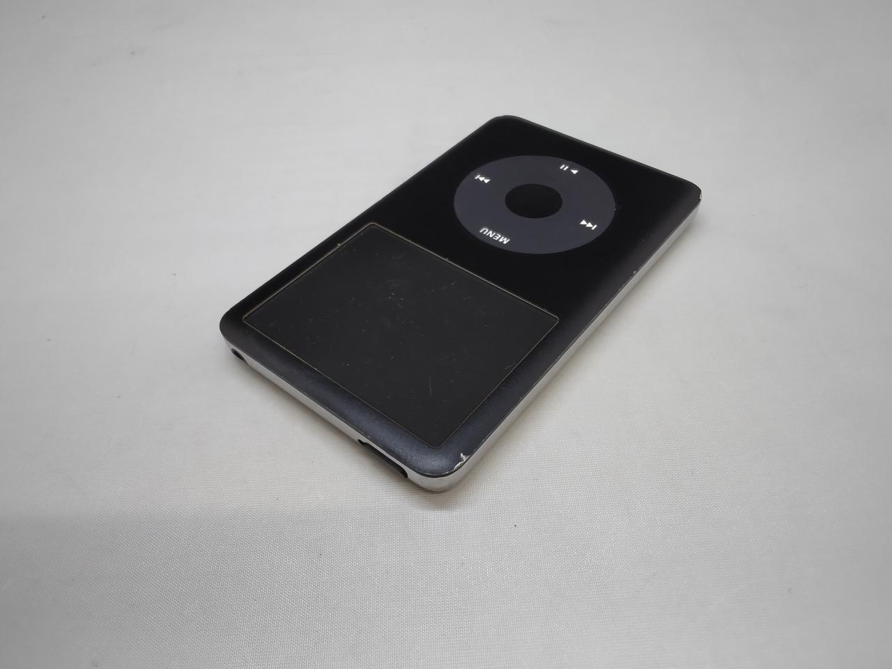 Apple iPod classic Black 第6世代 MB147J/A 希少】良品 Apple iPod