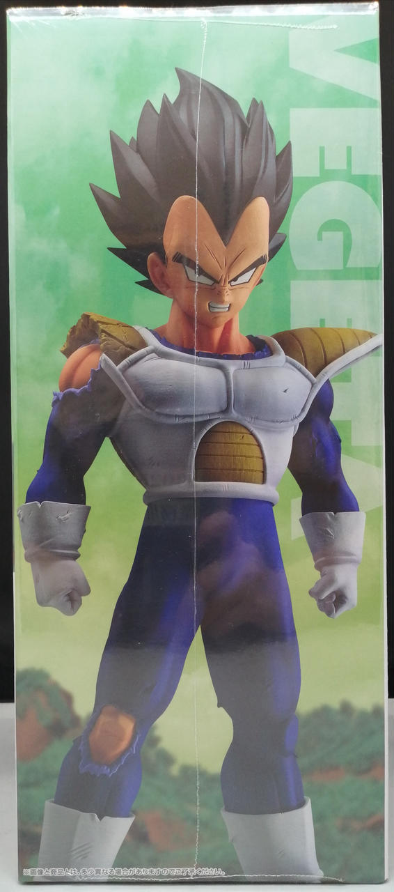 一番くじ　ドラゴンボールZ MASTERLISE ベジータ D賞 一番くじ ☆一番くじ ドラゴンボール VSオムニバスCROSS D賞
