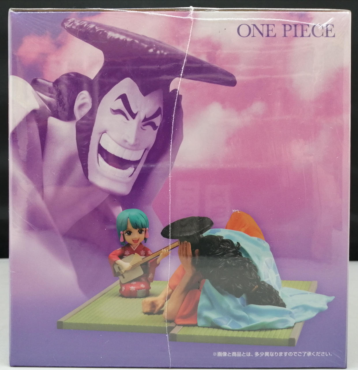ワンピース 一番くじ Ｄ賞 光月おでん D賞の「光月おでん フィギュア」。 - 「ONE PIECE」ワノ国編の一