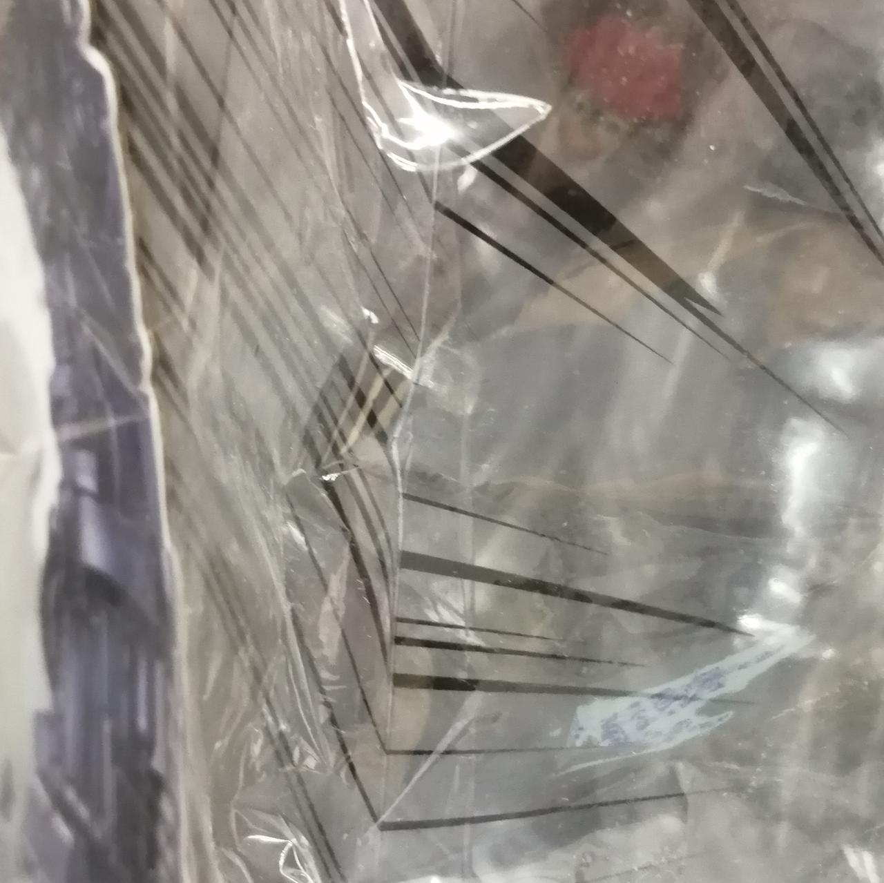 前方角いたみあり