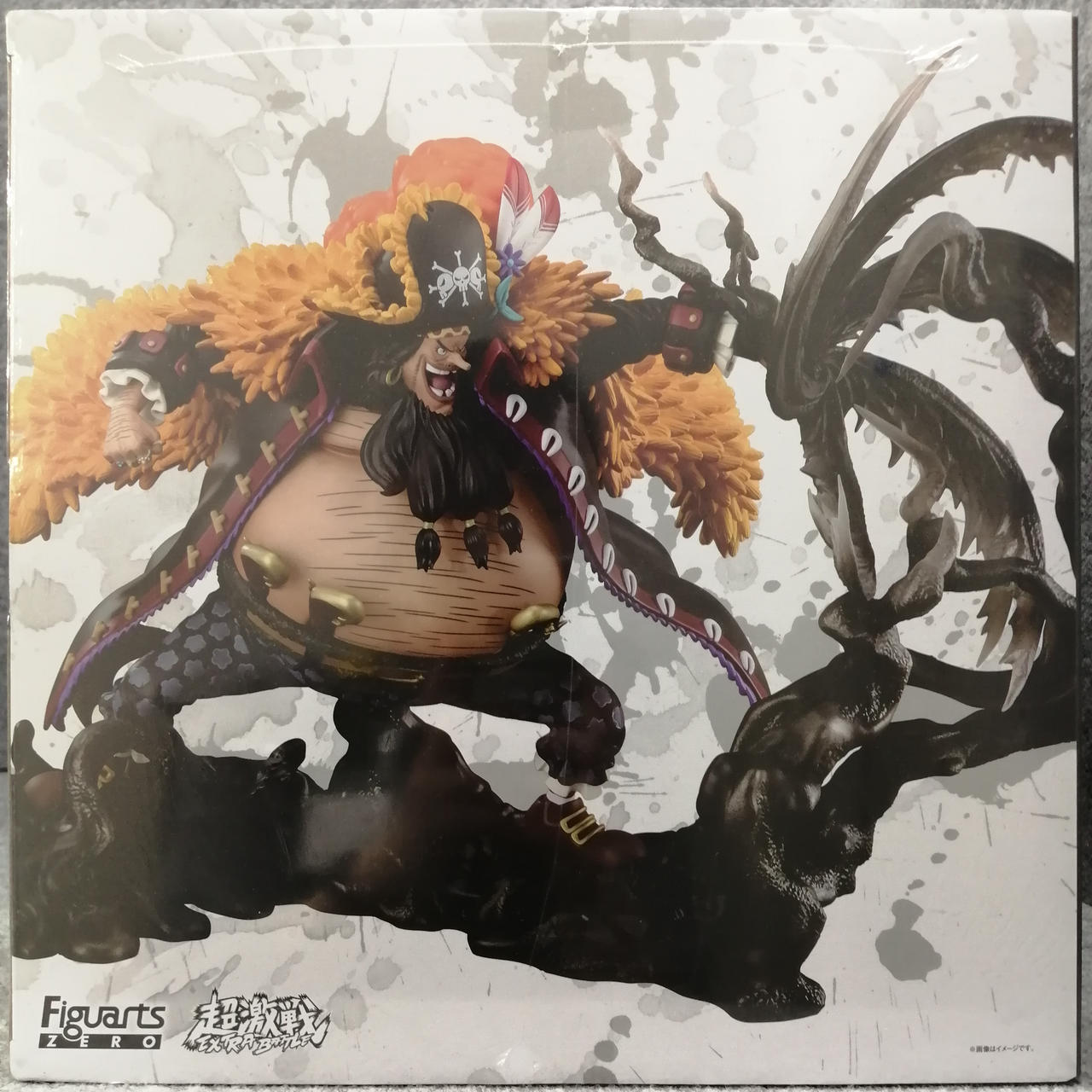 BANDAI|マーシャル・D・ティーチ -闇水-|HARDOFFオフモール（オフモ