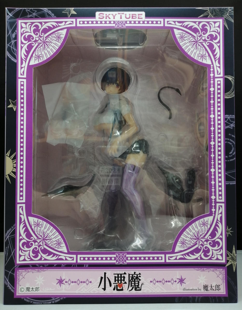 SKYTUBE|1/6 PVC製塗装済み完成品|HARDOFFオフモール（オフモ