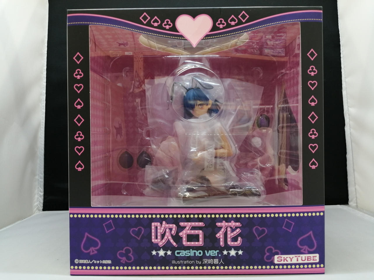 1/6 PVC製塗装済み完成品