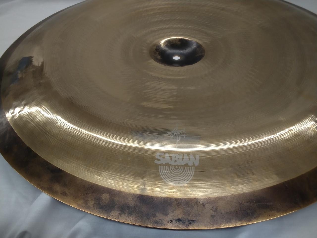 SABIAN|チャイナシンバル|【ハードオフ公式通販】オフモール