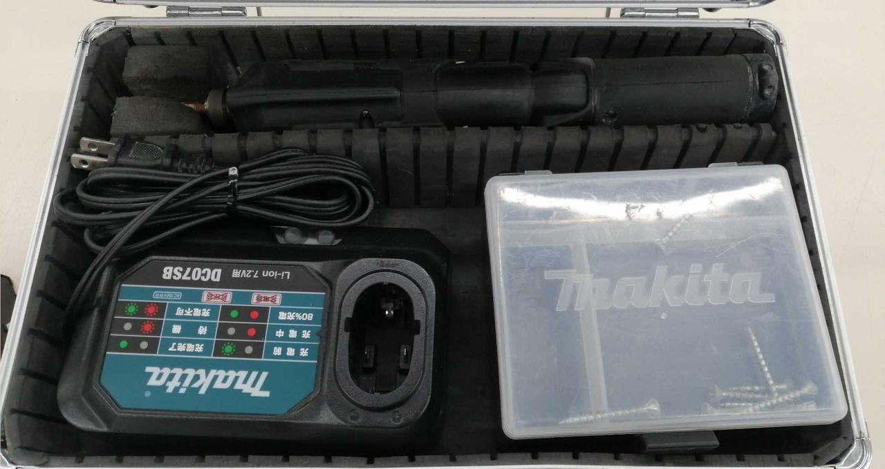 バッテリー欠品