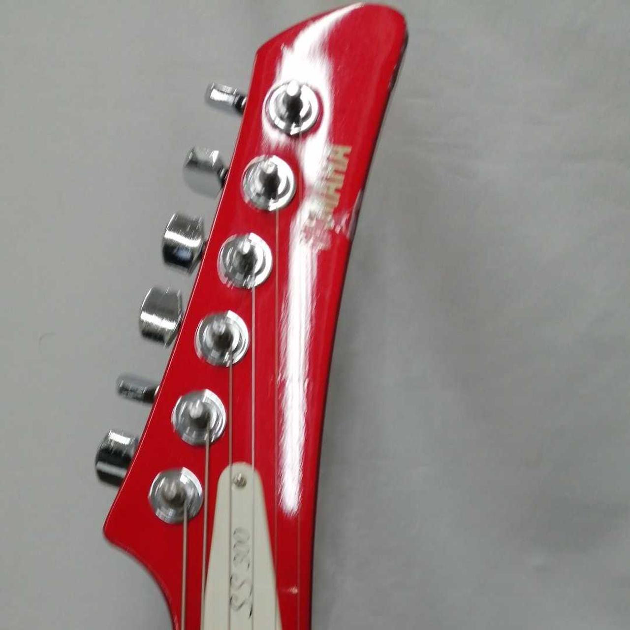【レア品/新品弦張替済】YAMAHA エレキギター SS300 美品 YAMAHA SS300 個性的な日本製エレキギター｜Yahoo!フリマ