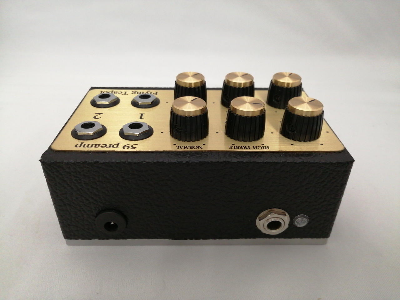 EVA電子 プリアンプ MP-2S Micro PreampⅡ