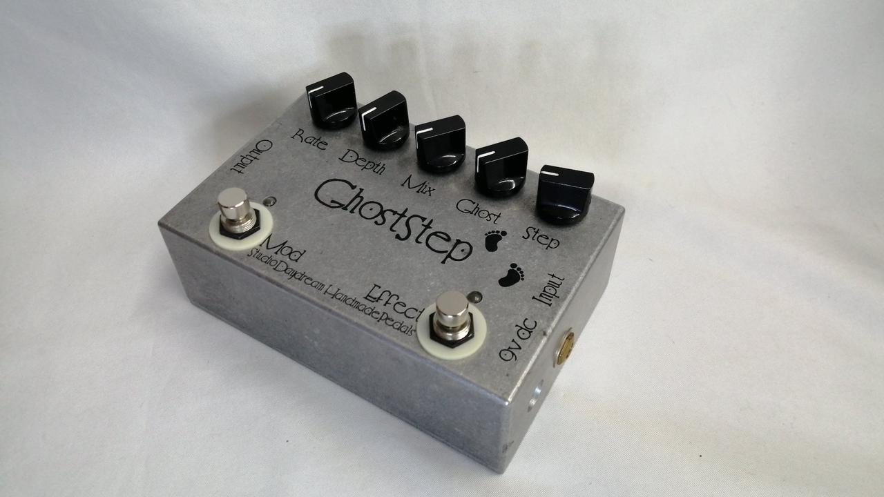 Studio Daydream GhostStep エフェクター 機材レビュー