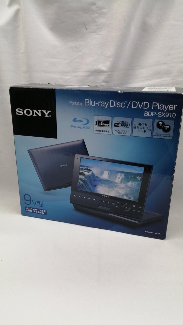 【ジャンク品】SONY BDP-SX910 ジャンク品】SONY BDP-SX910
