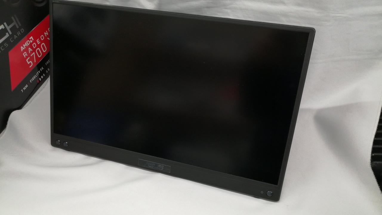 【美品】ASUS モバイルモニター MB16AH ZenScreen MB16AH｜Monitors｜ASUS Global