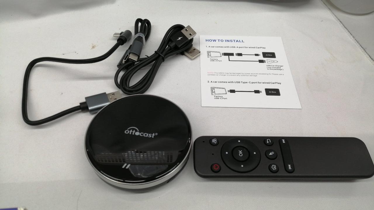 OTTOCAST|カーAV|【ハードオフ公式通販】オフモール|1010690000059772