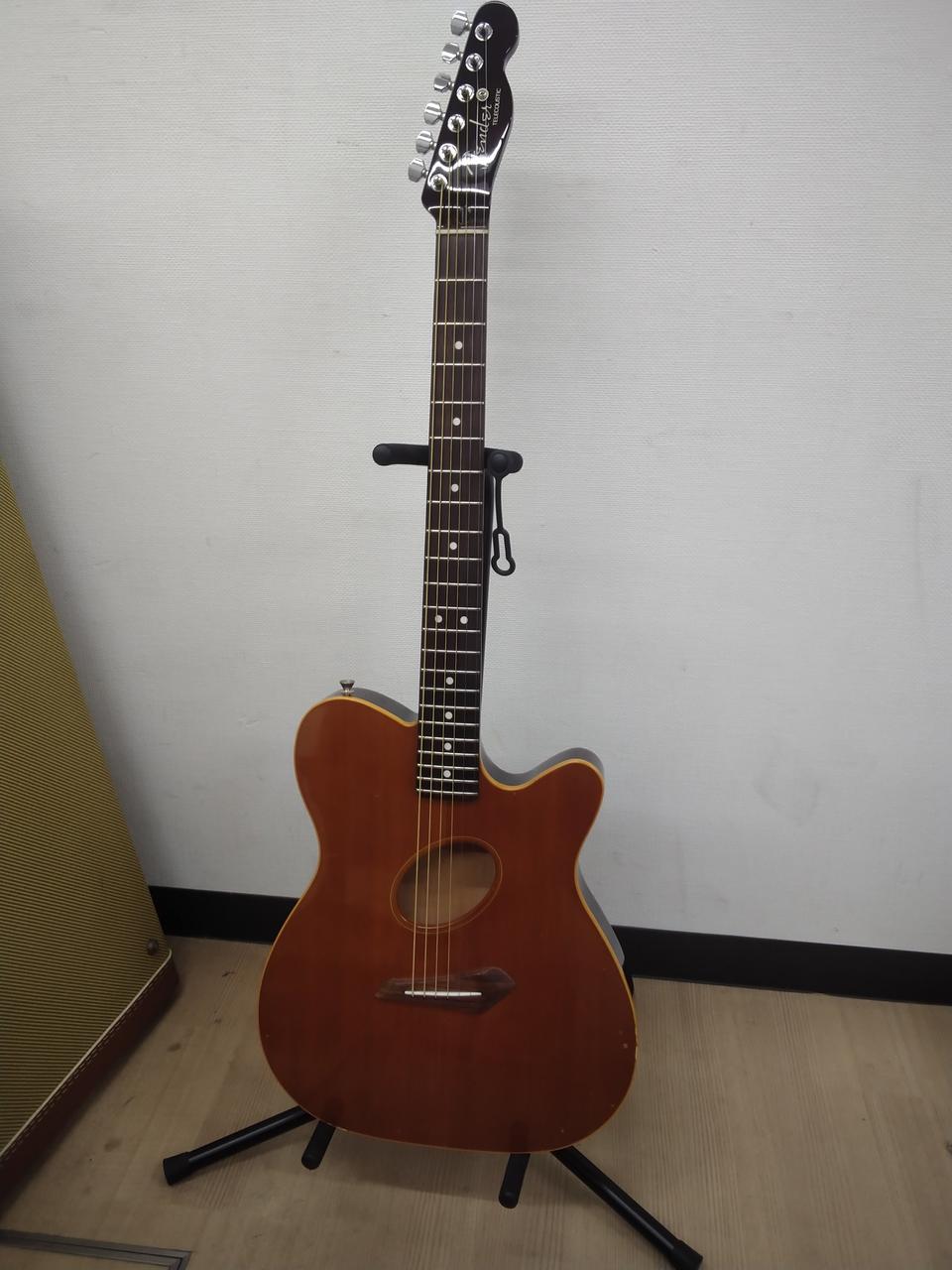 ギター アコギ　FenderJapan エレアコ 日本製 フェンダージャパン(FENDER JAPAN)|エレアコ|HARDOFFオフモール