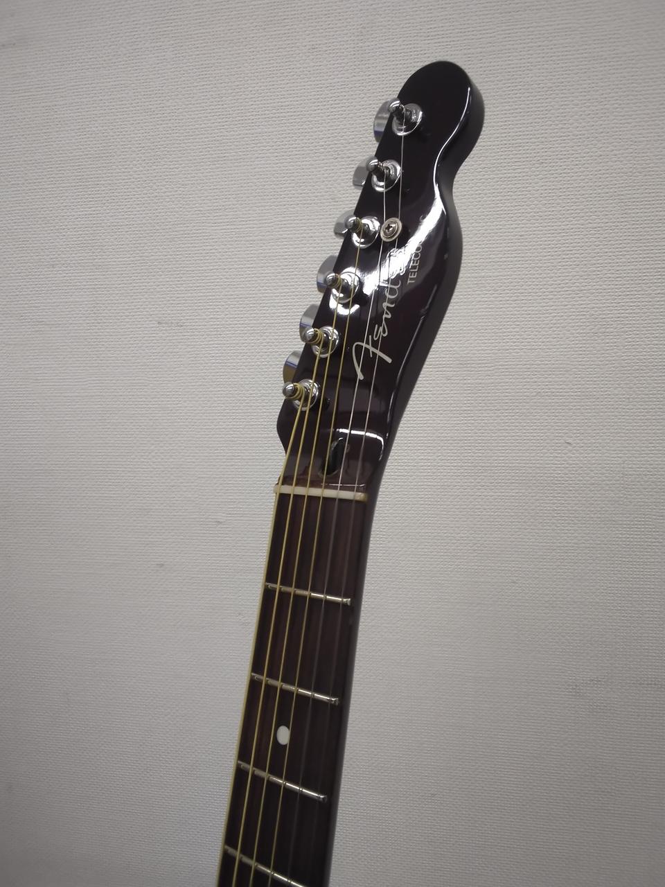 レア　不思議な日本製　８０年代　Terada　エレアコ　Washburn? 希少 Starfield Drexel エレアコ SD-16F 日本製【整備品