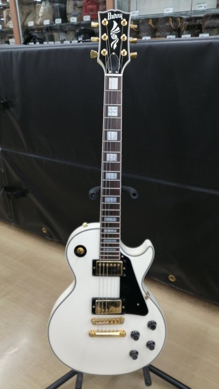 BURNY 型番：RLC-115 エレキギター
