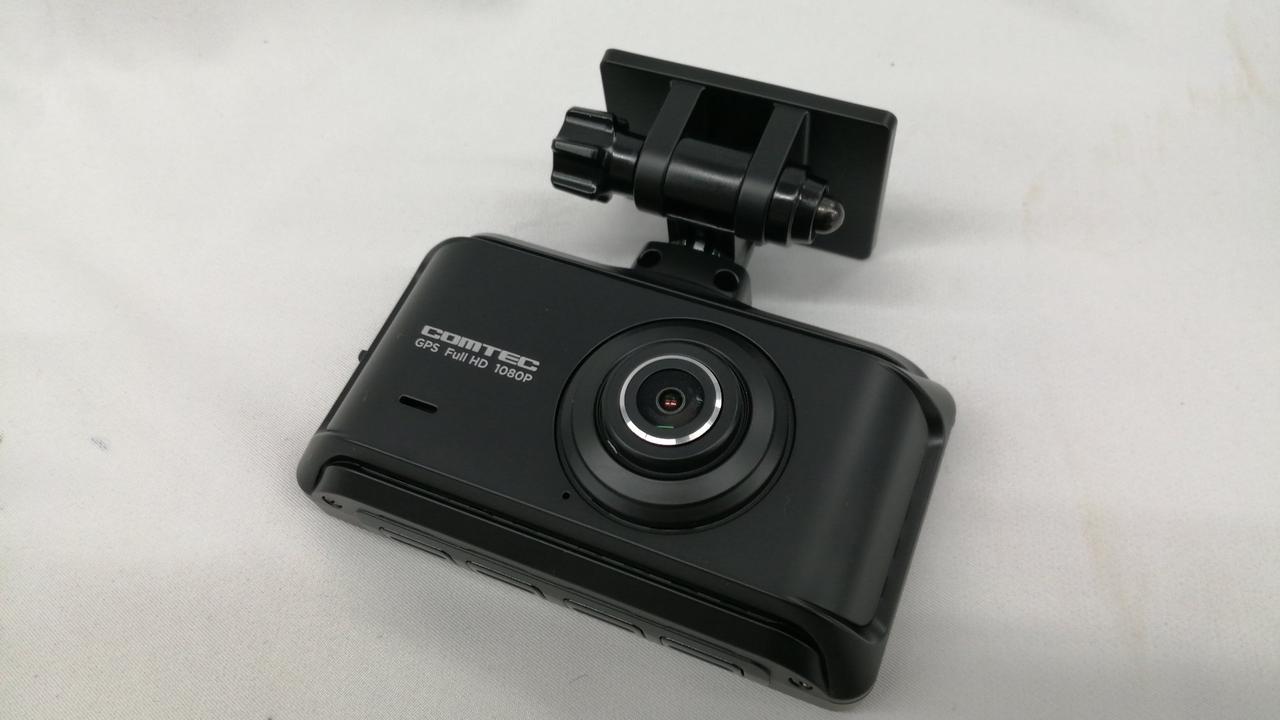 COMTEC 型番：ZDR035 ドライブレコーダー