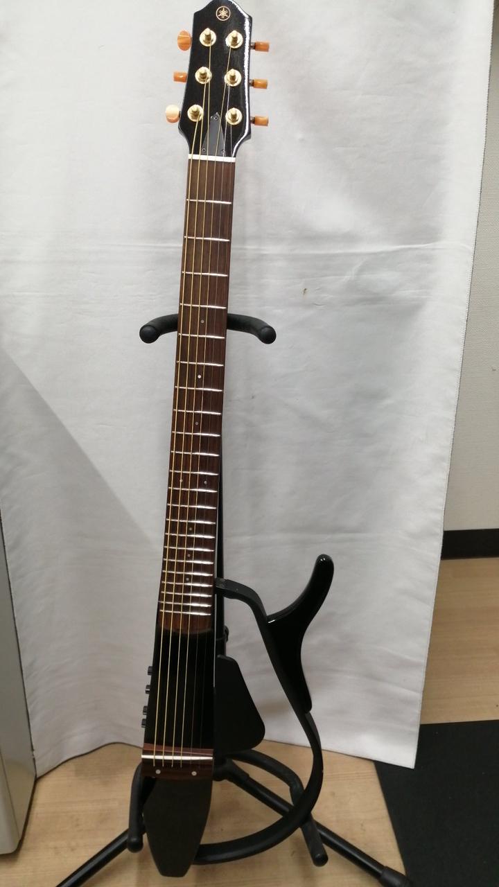 【23時頃まで出品】YAMAHA サイレントギター SLG110S YAMAHA SLG110S（サイレントギター）をレビュー | アコギマニア