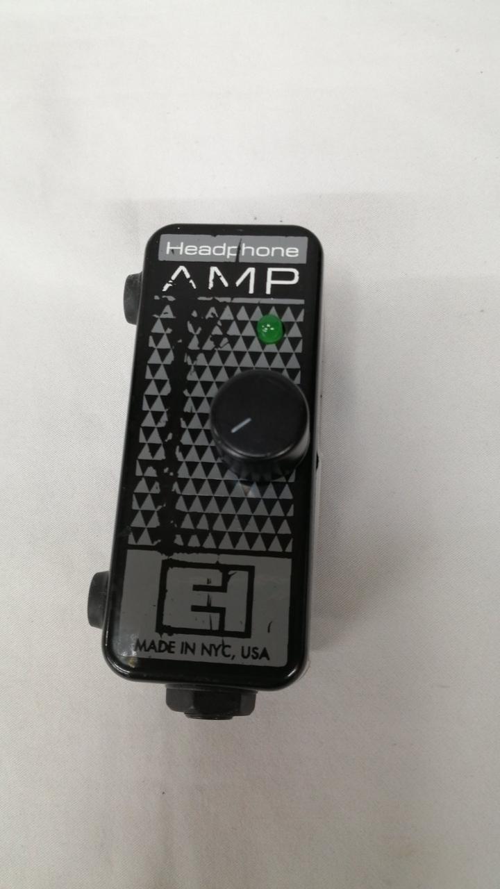 エレクトロハーモニクス(ELECTRO HARMONIX)|ヘッドホンアンプ