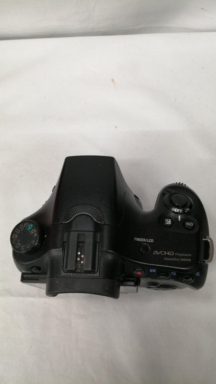 Sony デジタル一眼レフカメラ 動作未確認 トラブル解決ナビ | Q&A | デジタル一眼カメラ α（アルファ